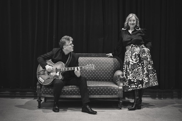 Event image HE&ME - Fredagskveld på Kaffka 20.02. kl. 20