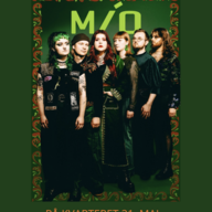 Event image MiO // BERGEN REALISTFORENING // KVARTERET