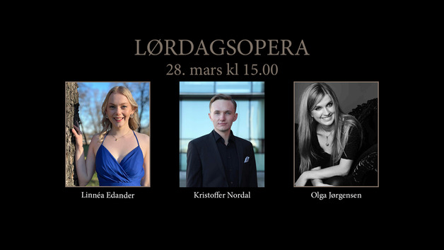 Event image Lørdagsopera