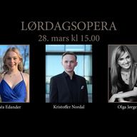 Event image Lørdagsopera
