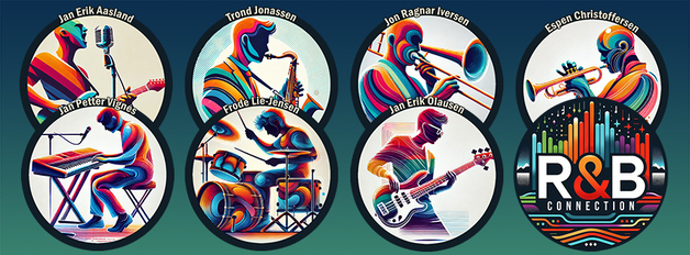 Event image R&B Connection november 2026