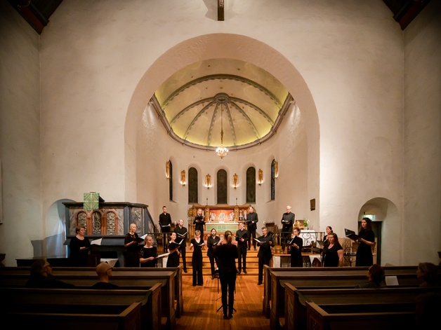 Event image To be Sung on the Water - Reflections on War and Peace