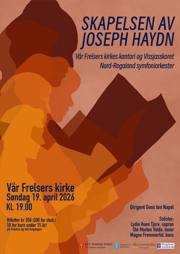 Event image Skapelsen, Joseph Haydn