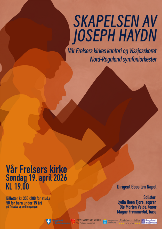 Event image Skapelsen, Joseph Haydn