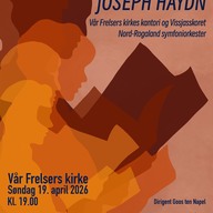 Event image Skapelsen, Joseph Haydn