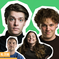 Event image Standup på Fammestad 