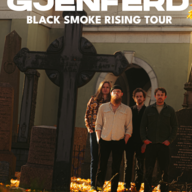 Event image Gjenferd + TBA // Fru Lundgreen