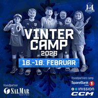 Event image Nidaros Hockey Vinterferiecamp 2026