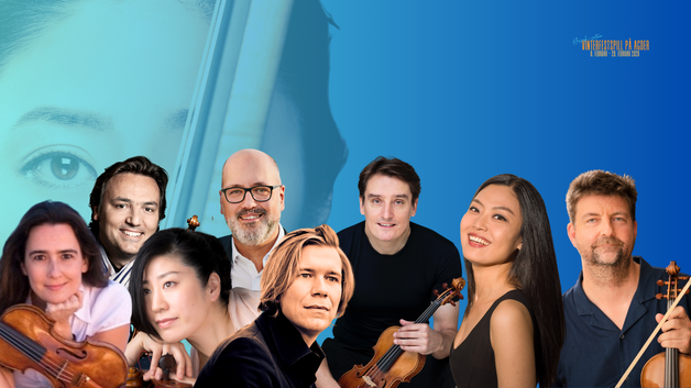 Event image Vinterfestspill: Fest i Lillesand kirke