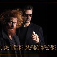 Event image Hivju and the Garbage king // Kulturbanken Jessheim