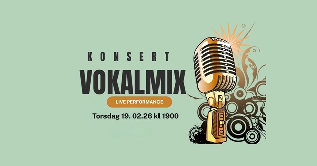 Event image Vokalmix - Karmøy kulturskole