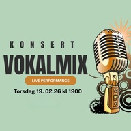 Event image Vokalmix - Karmøy kulturskole