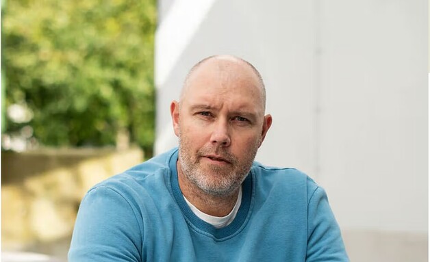 Event image Forfattarbesøk Andreas Håheim - 75 bad og litt til