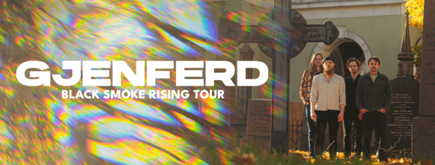 Event image Gjenferd // Revolver