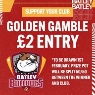 Event image Golden Gamble