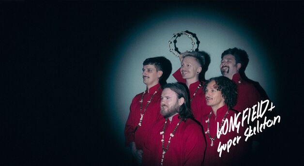 Event image Longfield & Super Skeleton // 18.04 // Horten