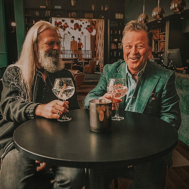 Event image GIN, LYRIKK & MUSIKK på OPUS XVI Med Stig Bareksten, Arne Hjeltnes & Sjur Hjeltnes