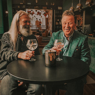 Event image GIN, LYRIKK & MUSIKK på OPUS XVI Med Stig Bareksten, Arne Hjeltnes & Sjur Hjeltnes