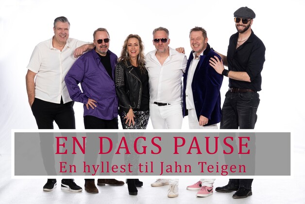 Event image En dags Pause