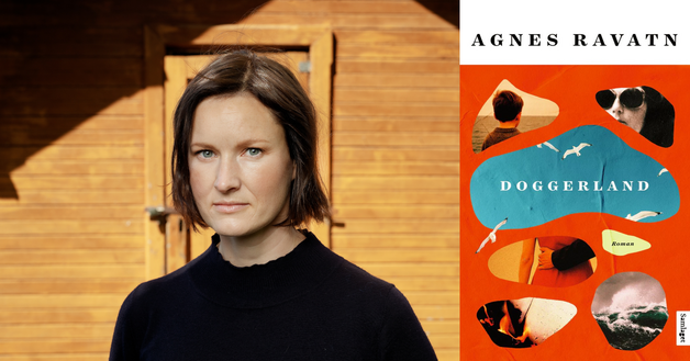 Event image Forfattarbesøk: Agnes Ravatn