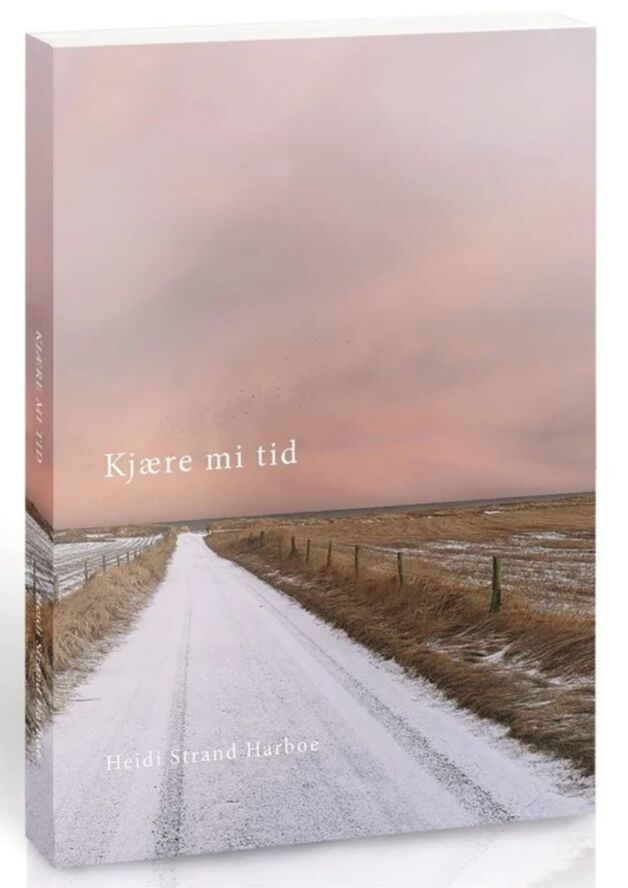 Event image Forfattarbesøk av lyrikar Heidi Strand Harboe 