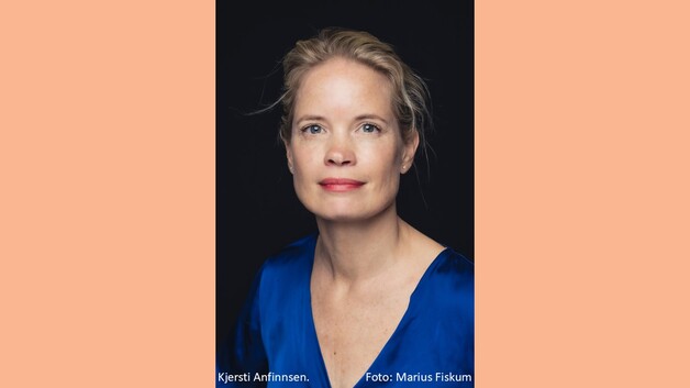 Event image Forfattermøte: Kjersti Anfinnsen // Holmestrand bibliotek