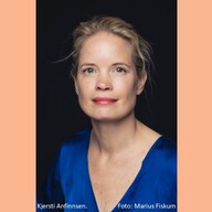 Event image Forfattermøte: Kjersti Anfinnsen // Holmestrand bibliotek