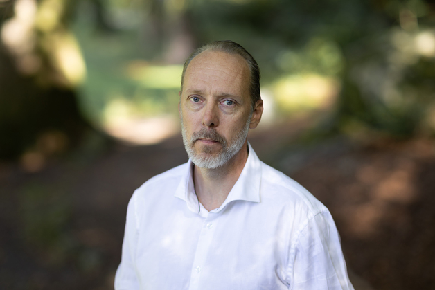 Event image Forfattarbesøk: Gaute Heivoll 