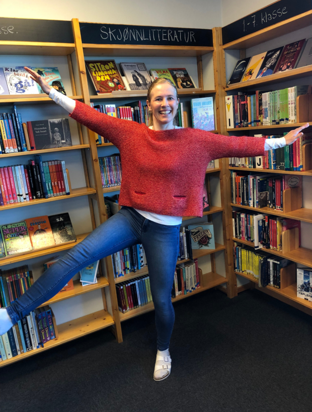 Event image Bokdrøs for barn 