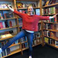 Event image Bokdrøs for barn 