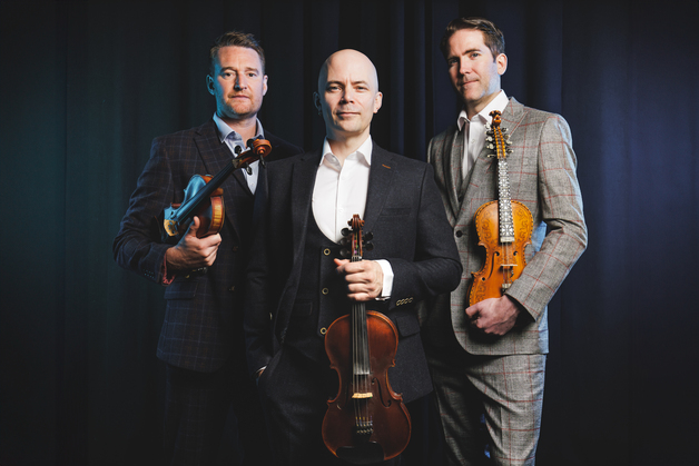 Event image The Nordic Fiddlers Bloc + Voss Spelemannslag på Osascena