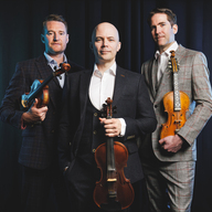 Event image The Nordic Fiddlers Bloc + Voss Spelemannslag på Osascena