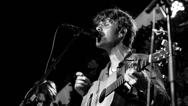 Event image Bare Andy med Band, Wrightegaarden, John G Scene