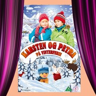 Event image Vinterferiekinotek: Karsten og Petra på vinterferie // Holmestrand bibliotek