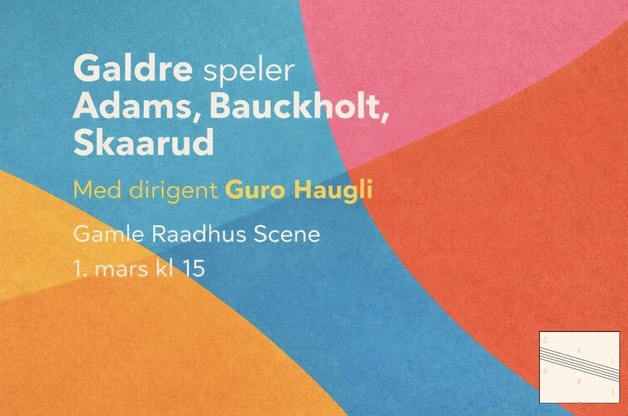 Event image Galdre speler Adams, Bauckholt, Skaarud