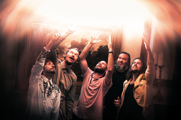 Event image Major Parkinson