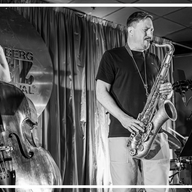 Event image Skikkelig Jazz Trio med Håkon Kornstad