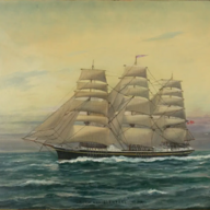 Event image Føredrag: Norsk skipsbygging på 1800-talet 