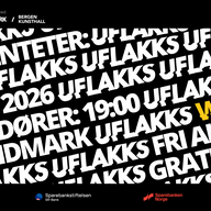 Event image UFLAKKS pres: Frio + Wilsen @Landmark 19.03 - FRI ALDER!