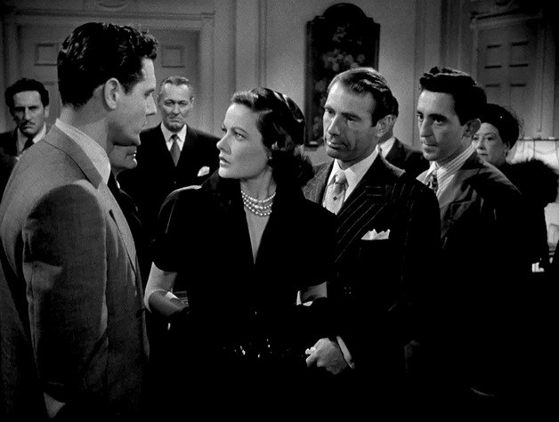 Event image Gratisvisning* - Nattens ulver (Where the Sidewalk Ends, 1950)