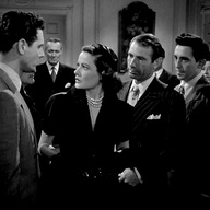 Event image Gratisvisning* - Nattens ulver (Where the Sidewalk Ends, 1950)