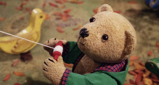 Event image Barnefilmklubben: Ludovic - verdens beste bamse