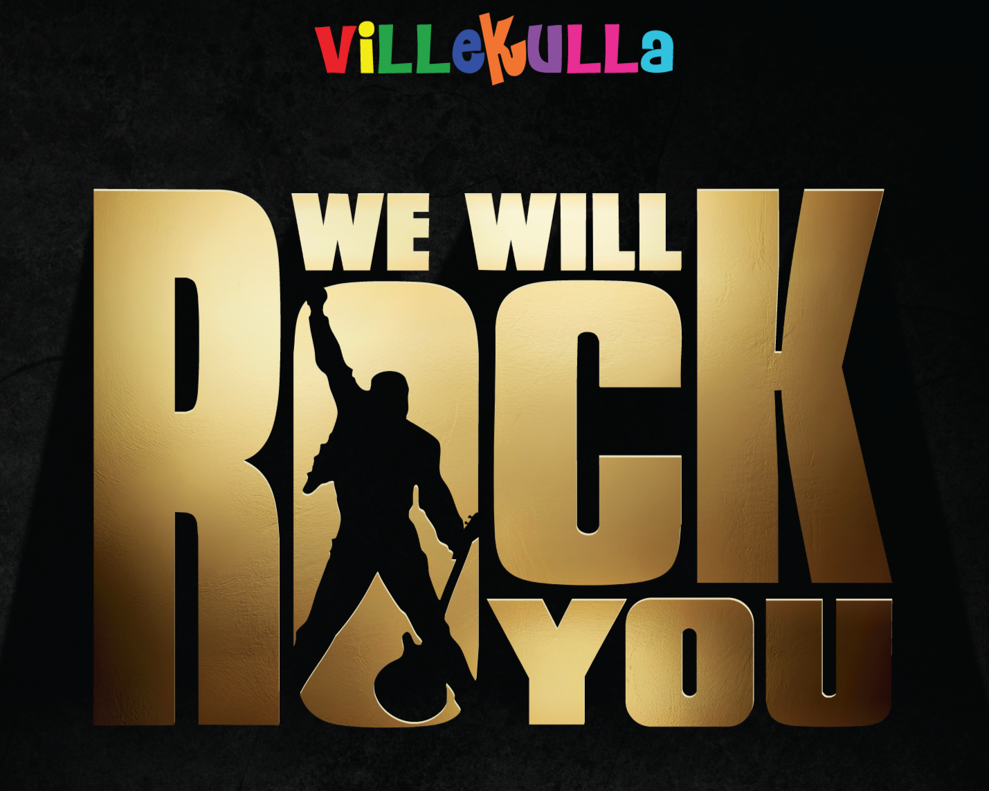 Villekulla – We Will Rock You