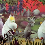 Event image Barnefilmklubben: Mummitrollet - Kometen kommer