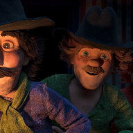 Event image Barnefilmklubben: Folk og røvere i Kardemomme by