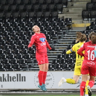 Event image Toopserien 2026 Runde 2 Røa Dynamite Girls - Bodø/Glimt