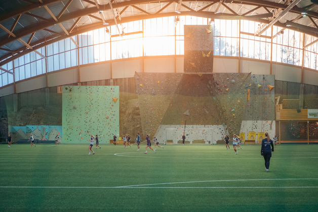 Event image Treningskamp: AaFK Kvinner - Molde Kvinner