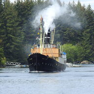 Event image Fra Bjørsvik til Bøvågen med stopp på Hamre, Knarvik og Manger
