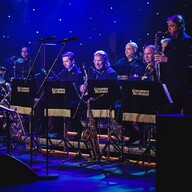 Event image Storbandserien med Hjelmeland storband og Stavanger storban