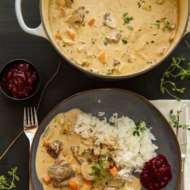 Event image Middag - Fartsmoro